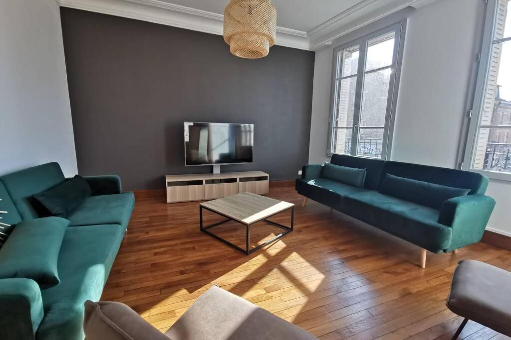 La Maison De Timothee 11 Couchages 兰斯 外观 照片
